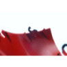 Cache guidon supérieur PIAGGIO ZIP 50 2T 2008 à 2012