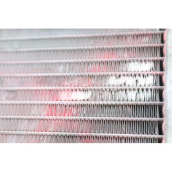 Radiateur d'eau YAMAHA 50 AEROX 2013 à 2016