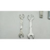 Trousse à outils KAWASAKI ER6 650 F 2012 à 2016