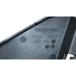 Carter de pignon de sortie de boite TRIUMPH TIGER 850 SPORT ABS 2021 à 2025