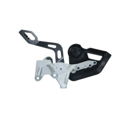 Platine avant droite TRIUMPH TIGER 850 SPORT ABS 2021 à 2025