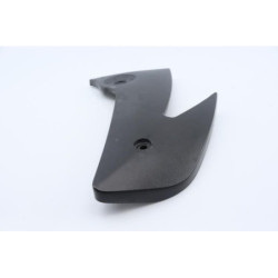 Habillage de cadre droit KAWASAKI ER6 650 N 2005 à 2008
