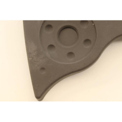 Habillage de cadre droit KAWASAKI ER6 650 N 2005 à 2008