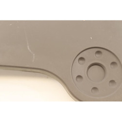 Habillage de cadre gauche KAWASAKI ER6 650 N 2005 à 2008