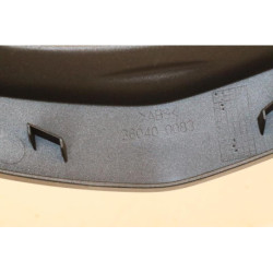Séparation de coque arrière KAWASAKI ER6 650 F 2009 à 2011