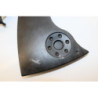 Habillage de cadre droit KAWASAKI ER6 650 N 2005 à 2008