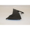 Habillage de cadre gauche KAWASAKI ER6 650 N 2005 à 2008