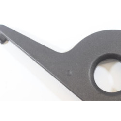 Habillage de cadre gauche KAWASAKI ER6 650 N 2009 à 2011