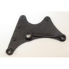 Support moteur gauche KAWASAKI ER6 650 N 2012 à 2016