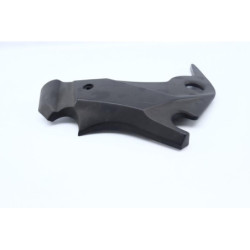 Habillage de cadre gauche KAWASAKI ER6 650 N 2009 à 2011