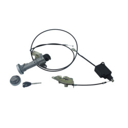 Kit neiman complet non codé SYM GTS 125 2010 à 2013