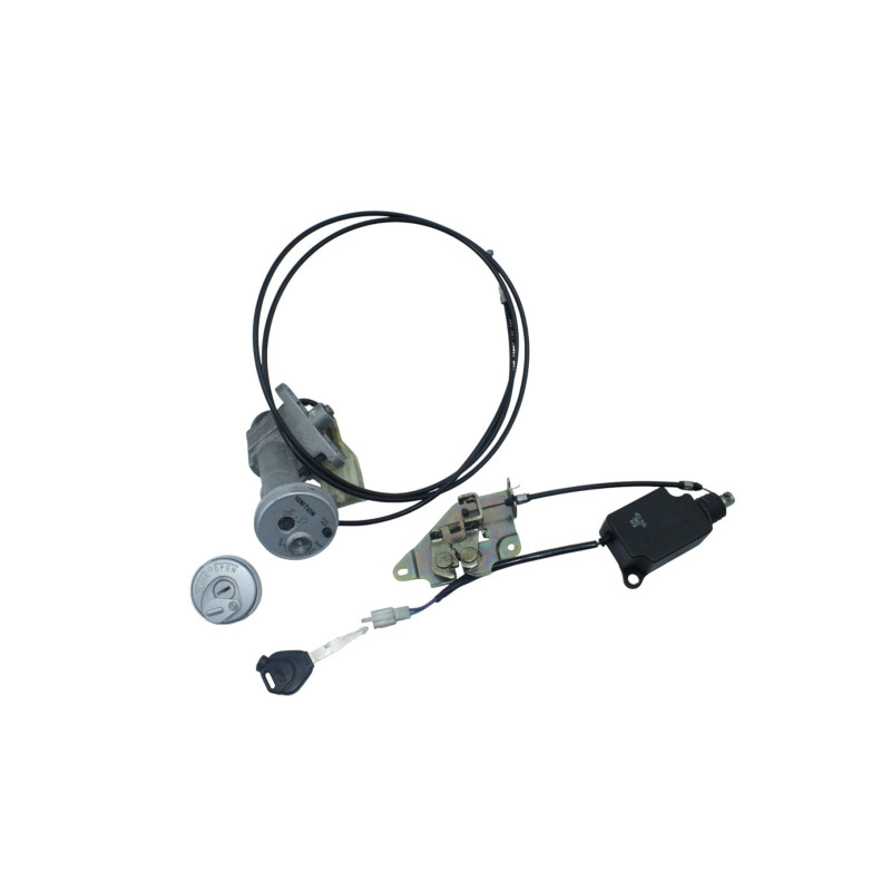 Kit neiman complet non codé SYM GTS 125 2010 à 2013