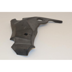 Habillage de cadre gauche KAWASAKI ER6 650 N 2009 à 2011