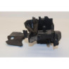 Support de batterie KAWASAKI ER6 650 N 2009 à 2011