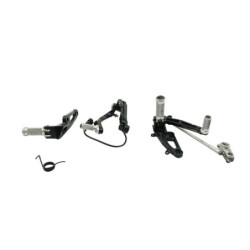 Platine avant gauche DUCATI STREETFIGHTER 1098 S 2009 à 2013