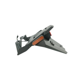 Support de plaque KYMCO CV3 550 ABS 2022 à 2025