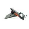 Support de plaque KYMCO CV3 550 ABS 2022 à 2025