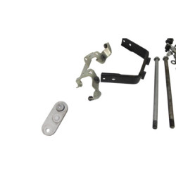 Kit visserie DUCATI HYPERMOTARD 1100 2007 à 2009