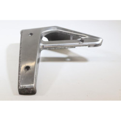 Ecope de radiateur gauche KAWASAKI ER5 500 1997 à 2006