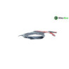 Flanc droit APRILIA RSV 1000 2004 à 2008