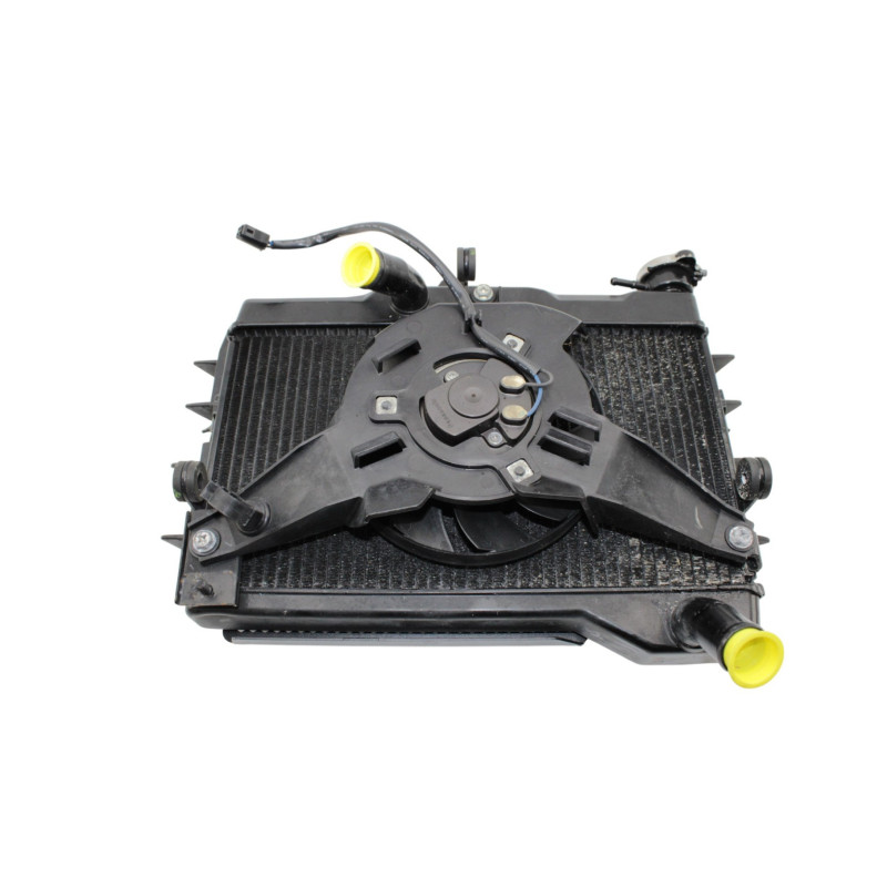 Radiateur d'eau YAMAHA MT07 700 TRACER 2020 à 2024