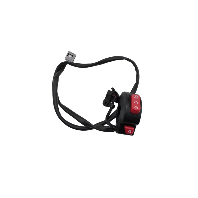Commodo droit TRIUMPH TRIDENT 660 2021 à 2025