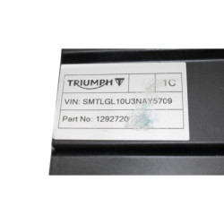Kit neiman complet codé TRIUMPH TRIDENT 660 2021 à 2025