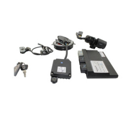 Kit neiman complet codé TRIUMPH TRIDENT 660 2021 à 2025