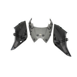 Coque arrière complète TRIUMPH TRIDENT 660 2021 à 2025