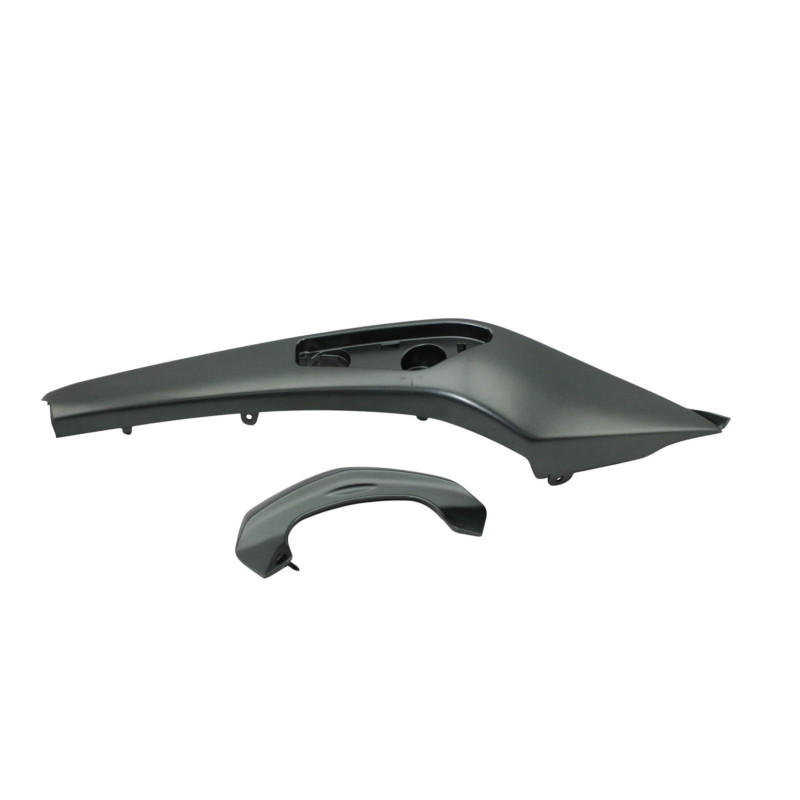 Coque arrière droite KAWASAKI ER6 650 N 2009 à 2011