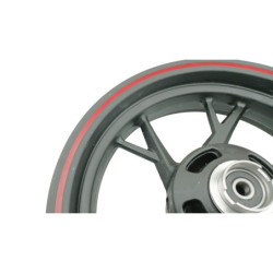 Jante avant BENELLI TORNADO NAKED 125 2017 à 2025