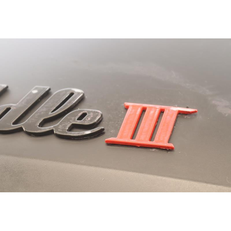 Coque arrière droite SYM FIDDLE III 50 2014 à 2016