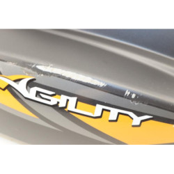 Coque arrière droite KYMCO AGILITY 50 2018 à 2021