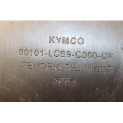 Passage de roue KYMCO AGILITY 50 2021 à 2022