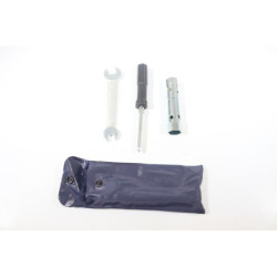Trousse à outils KYMCO AGILITY 50 NAKED RENOUVO 2018 à 2025
