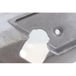 Demi flanc de selle gauche PEUGEOT KISBEE 50 RS 2011 à 2017