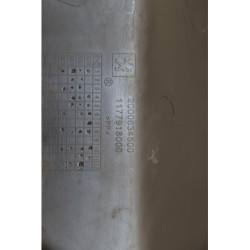 Habillage de réservoir PEUGEOT KISBEE 50 RS 2011 à 2017