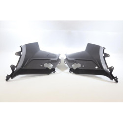 Demi flanc de selle droit PEUGEOT KISBEE 50 2010 à 2020