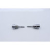 Embout de guidon PEUGEOT KISBEE 50 2010 à 2020