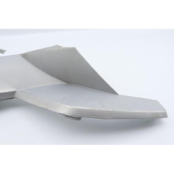 Sabot droit PEUGEOT SATELIS 125 EVO 2009 à 2011