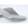 Sabot droit PEUGEOT SATELIS 125 EVO 2009 à 2011