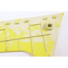 Sabot gauche PEUGEOT STREETZONE 50 2018 à 2020