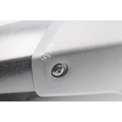 Coque arrière complète PEUGEOT STREETZONE 50 2018 à 2020