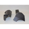Cache guidon inférieur SUZUKI UH 400 BURGMAN 1999 à 2006