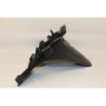 Support de plaque SUZUKI UH 125 BURGMAN 2007 à 2013