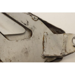 Platine arrière droite YAMAHA YBR 125 2005 à 2006