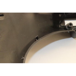 Cache guidon inférieur PIAGGIO ZIP 50 2018 à 2020