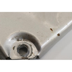 Platine avant gauche YAMAHA YBR 125 2005 à 2006