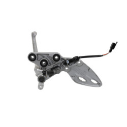 Platine avant droite SUZUKI GSXR 1300 HAYABUSA ABS 2008 à 2017