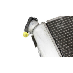 Radiateur d'eau KAWASAKI ER6 650 F ABS 2012 à 2016